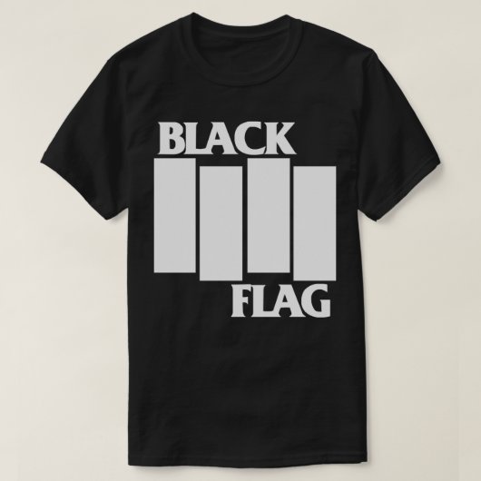 Best Seller Black Flag Merchandise Essential T-Shi T-Shirt (Design vorne)