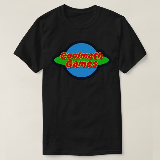 BEST SELLER coole Mathematikspiele Merchandise T-Shirt (Design vorne)
