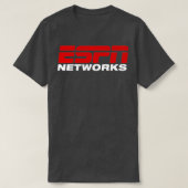 Best Seller ESPN Networks Merchandise T-Shirt (Design vorne)
