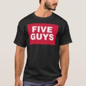 Best Seller Five Typ Merchandise Essential T-Shir T-Shirt (Vorderseite)