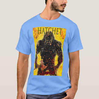 BEST SELLER HATCHET MERCH 6 T-Shirt