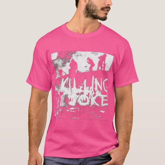 best seller killing joke gift T-Shirt (Vorderseite)