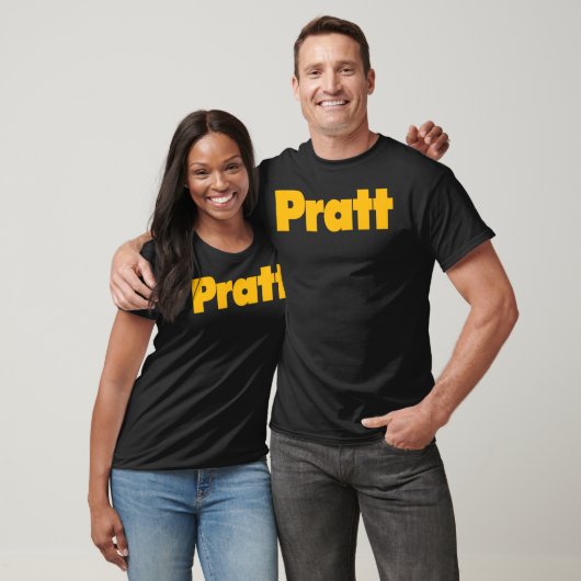 BEST SELLER - Logo-Merchandise des Pratt Institute T-Shirt (Unisex)