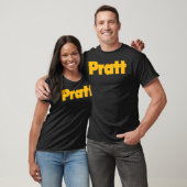 BEST SELLER - Logo-Merchandise des Pratt Institute T-Shirt (Unisex)