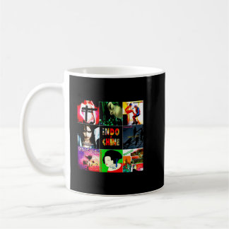 Best-Seller-Logo-Musik-Indochine-Band von Wila Kaffeetasse