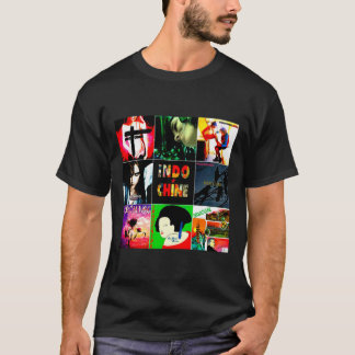 Best-Seller-Logo-Musik-Indochine-Band von Wila T-Shirt