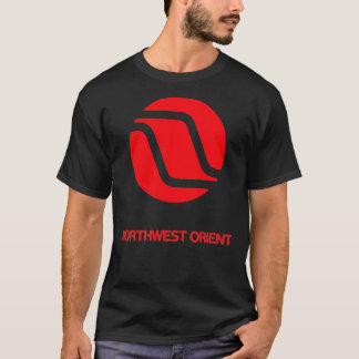 BEST SELLER - Merchandise der Northwest Airlines T-Shirt