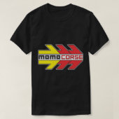 BEST SELLER - Momo Italy Merchandise Essential T-S T-Shirt (Design vorne)