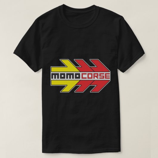 BEST SELLER - Momo Italy Merchandise Essential T-S T-Shirt (Design vorne)