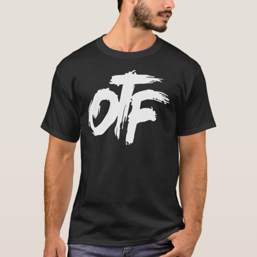 BEST SELLER - Only The Family OTF Merchandise Esse T-Shirt (Vorderseite)