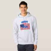 Best Seller Original Miami Club Hoodie (Vorne ganz)