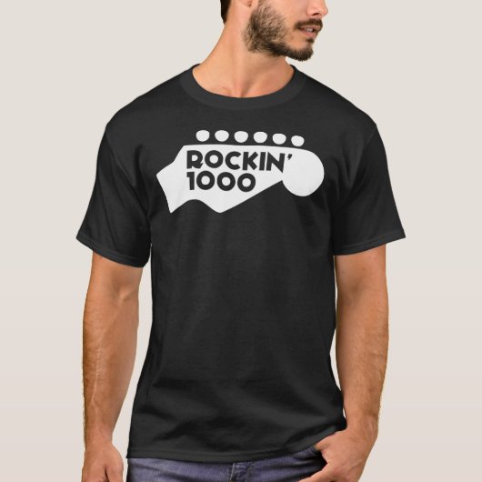 BEST SELLER - Rockin 1000 Merchandise Essential T- T-Shirt (Vorderseite)