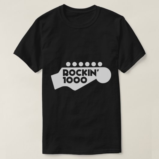 BEST SELLER - Rockin 1000 Merchandise Essential T- T-Shirt (Design vorne)