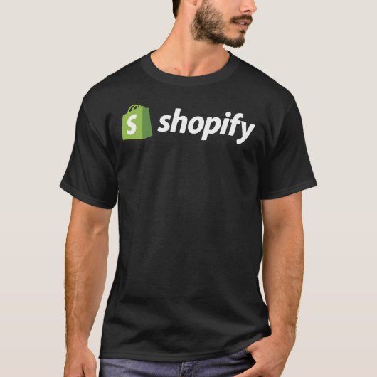 BEST SELLER - Shopify Merchandise Essential T-Shir T-Shirt (Vorderseite)