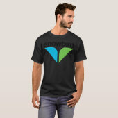 BEST SELLER - Snowbird Logo Merchandise Essential  T-Shirt (Vorne ganz)
