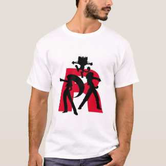 Best-Seller-Team-Rakete T-Shirt