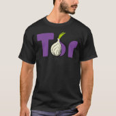 Best Seller - Tor Browser   Aha  T-Shirt (Vorderseite)