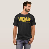 BEST SELLER - WBAB Radio Merchandise Essential T-S T-Shirt (Vorne ganz)