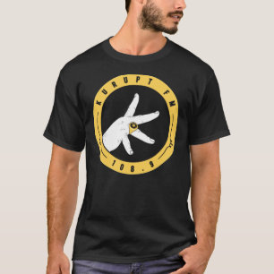 BEST SELLER - Wesentlicher T - Shirt für das FM-Lo