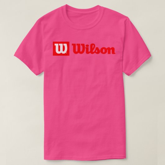 BEST SELLER Wilson Golf Merchandise 1 T-Shirt (Design vorne)
