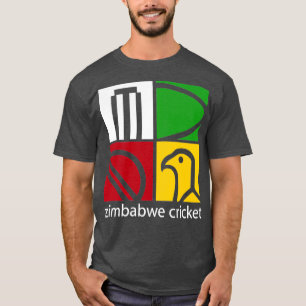 BEST SELLER Zimbabwe Cricket Merchandise T-Shirt