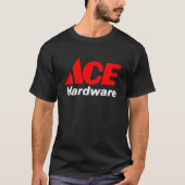Best Selling - Ace Hardware-Logo T-Shirt (Vorderseite)