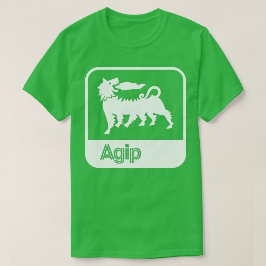 BEST SELLING Agip 5 T-Shirt (Design vorne)