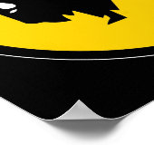 BEST SELLING Buffalo Wild Wings MERCHANDISE Poster (Ecke)