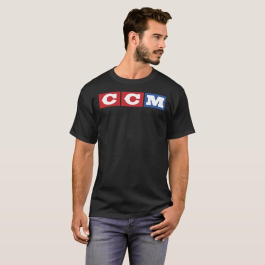 BEST SELLING - CCM  Essential T-Shirt (Vorne ganz)