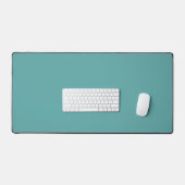 Best selling Deep Aquamarine  Schreibtischunterlage (Tastatur & Maus)