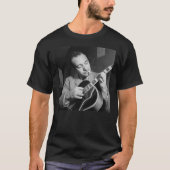 BEST SELLING - Django Reinhardt Essential T - Shir T-Shirt (Vorderseite)