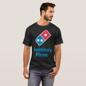 BEST SELLING - Dominos Pizza Essential T - Shirt (Vorne ganz)