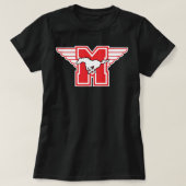 Best Selling Hamilton Mustang Essential T Shirt (Design vorne)