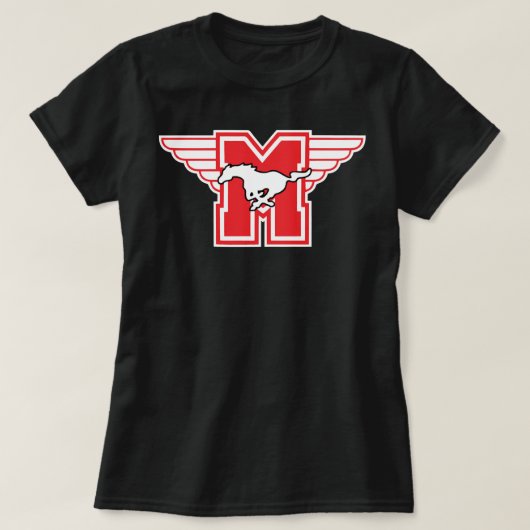 Best Selling Hamilton Mustang Essential T Shirt (Design vorne)