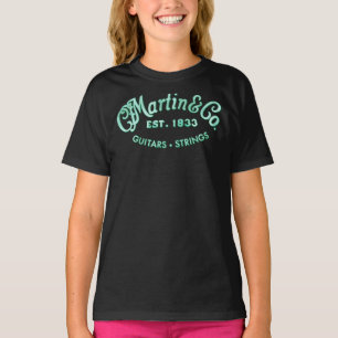 Best Selling - Martin-Logo-Active-T - Shirt