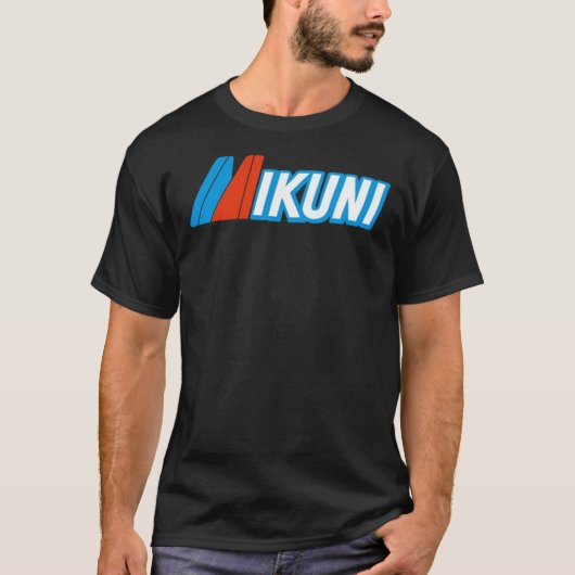 BEST SELLING - Mikuni Racing Essential T - Shirt (Vorderseite)