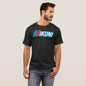 BEST SELLING - Mikuni Racing Essential T - Shirt (Vorne ganz)