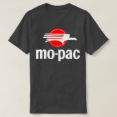 BEST SELLING Missouri Pacific Railroad T-Shirt (Design vorne)