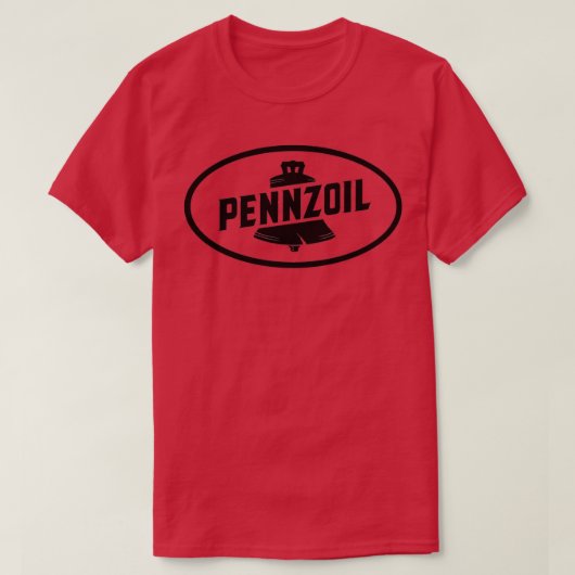 BEST SELLING Pennzoil T-Shirt (Design vorne)