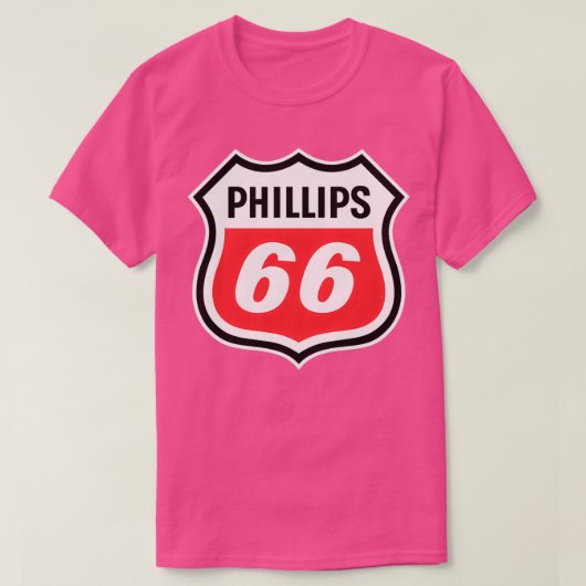BEST SELLING Phillips 66 1 T-Shirt (Design vorne)
