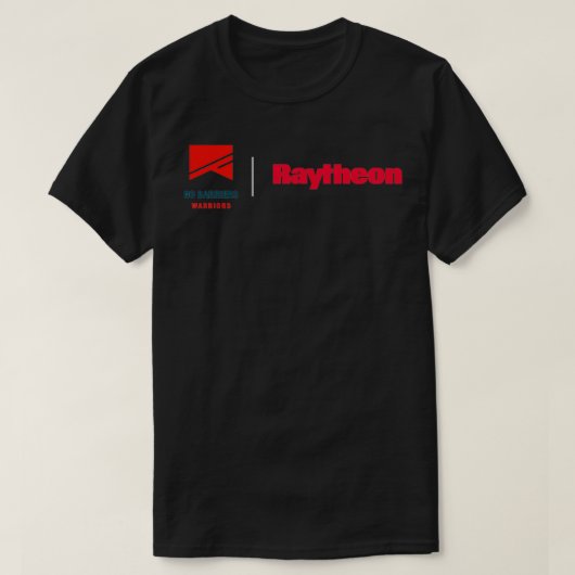 BEST SELLING Raytheon T-Shirt (Design vorne)