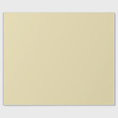 Best selling Silk & Cream Wrapping Paper Geschenkpapier (Flach)