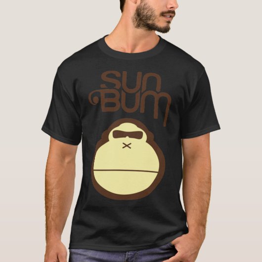 BEST SELLING - Sun Bum MERCHANDISE essenziell T-Shirt (Vorderseite)