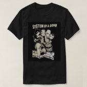 best selling system of a down T-Shirt (Design vorne)