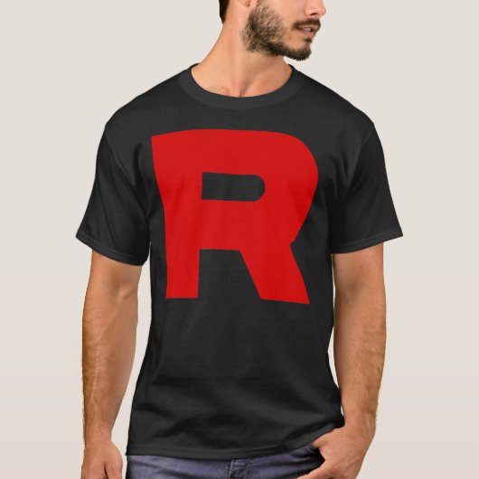 Best Selling - Team Rocket Merchandise Essential T T-Shirt (Vorderseite)