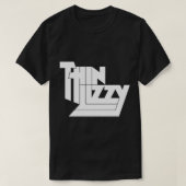 Best Selling - Thin Lizzy Merchandise Essential T- T-Shirt (Design vorne)