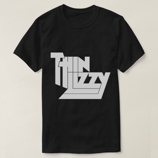 Best Selling - Thin Lizzy Merchandise Essential T- T-Shirt (Design vorne)