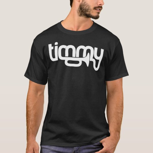 BEST SELLING - Timmy Trumpet Logo Essential T-Shi T-Shirt (Vorderseite)