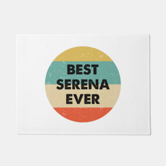 Best Serena Ever Classic Fußmatte