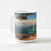 Best Sermon Kaffeetasse (Vorderseite Links)